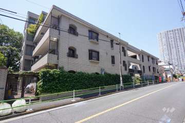 豊栄ジャルダン高輪