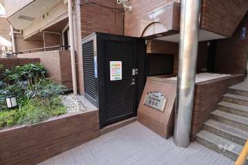 ゴミステーション