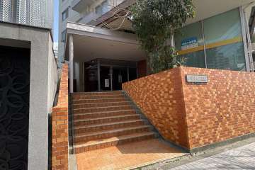 エントランスアプローチ