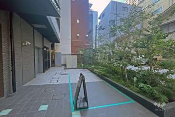 敷地のLoopステーション