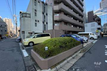 敷地内駐車場（屋外平面式）