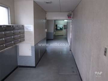 エントランスホール