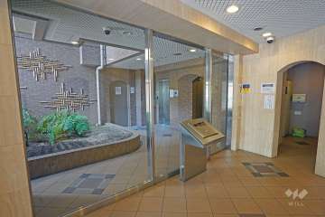 エントランスホール