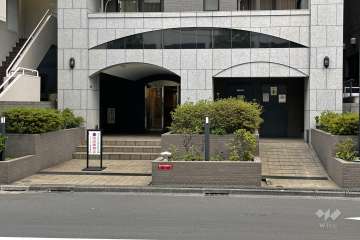 エントランスアプローチ