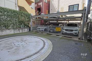 敷地内駐車場（屋外機械式）