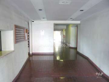 エントランスホール