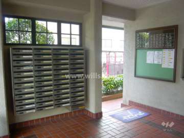 エントランスホール