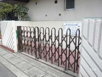 ゴミステーション