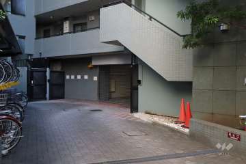 エントランスアプローチ