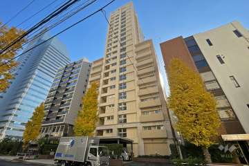 エクサージュ海岸の外観（北東側から）