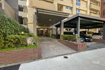 エントランスアプローチ