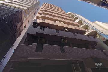 メインステージ西麻布の外観（南西側から）　