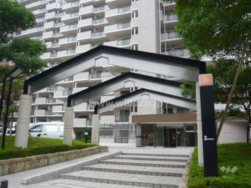 エントランスアプローチ
