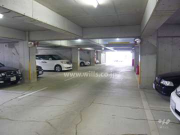 敷地内駐車場（平面式）