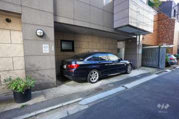 敷地内駐車場（屋外平面式）