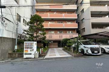 エントランスアプローチ