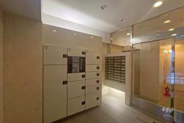 共用ポストと宅配ボックス