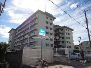 ドルミ尼崎の外観（北東側から）