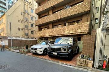 敷地内駐車場（屋外平面式）