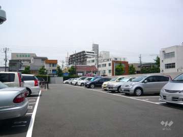 敷地内駐車場（平面式）