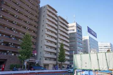 ステージグランデ高輪