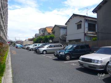 敷地内駐車場（平面式）
