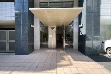エントランスアプローチ