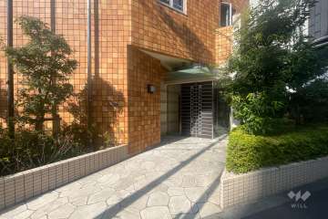 エントランスアプローチ