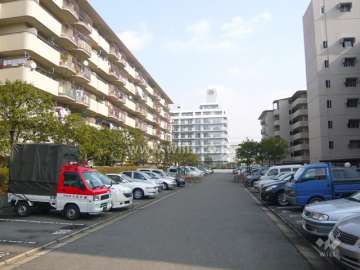 敷地内駐車場（平面式）