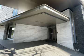 エントランスアプローチ