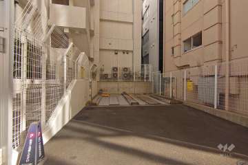 敷地内駐車場（屋外機械式）