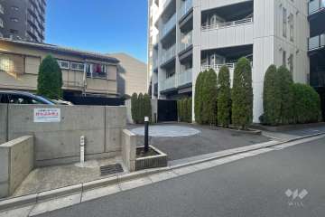 敷地内駐車場（屋外機械式）