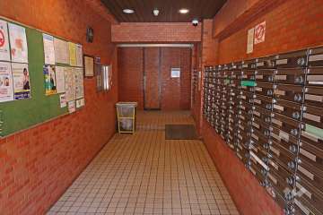 エントランスホール