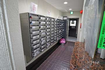 共用ポスト