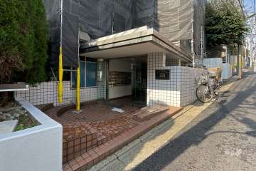 エントランスアプローチ