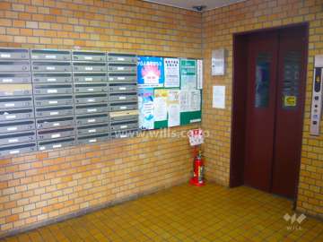 エントランスホール