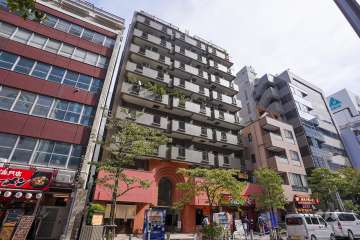 GSハイム芝大門