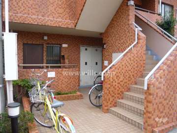 各住戸入り口
