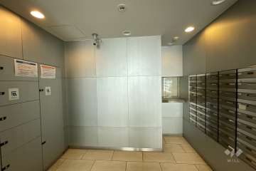 共用ポスト、宅配ボックス