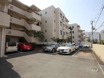 敷地内駐車場（屋外平面式）