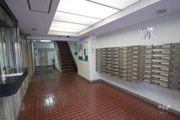 エントランスホール　