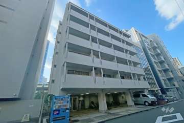 田町センチュリーマンションの外観（南東側から）