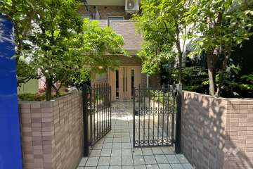 エントランスアプローチ