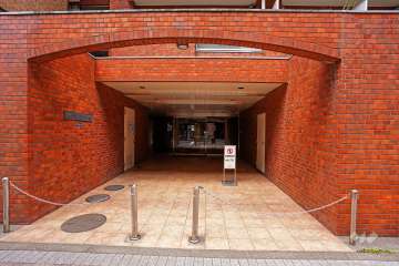 エントランスアプローチ