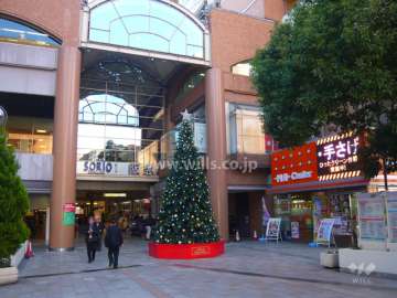 店舗部分