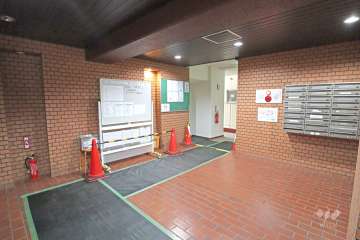 エントランスホール