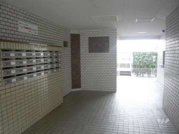 エントランスホール