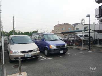 敷地内駐車場（平面式）