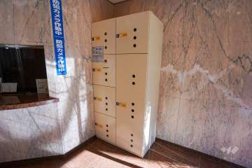 宅配ボックス