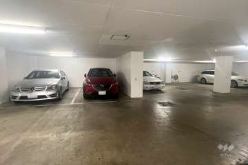 敷地内駐車場（屋内平面式）